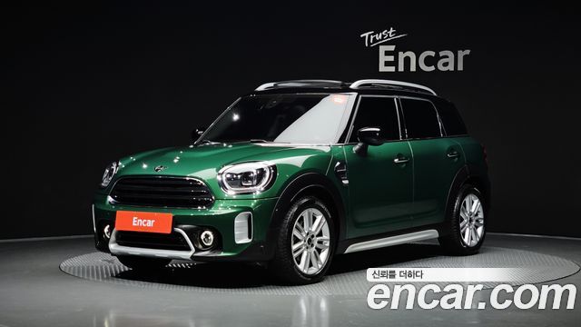 MINI Countryman — exterior