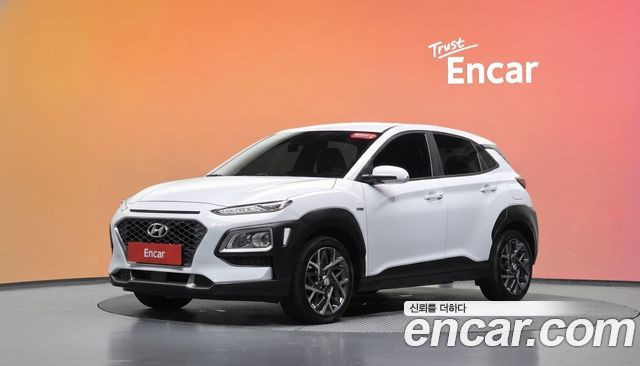 Hyundai Kona — exterior