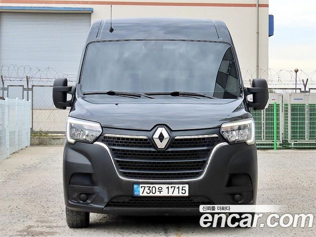 Renault Korea Master — exterior