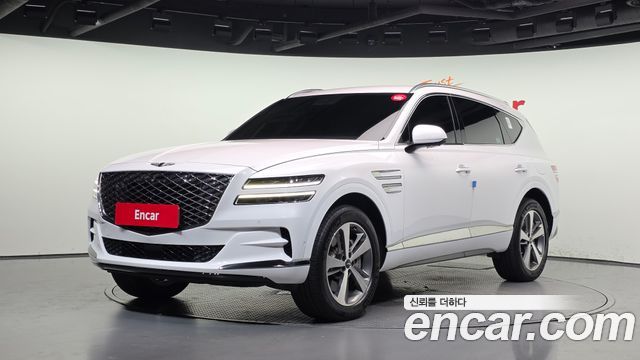 Genesis GV80 — exterior
