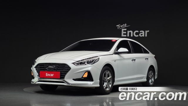 Hyundai Sonata — exterior