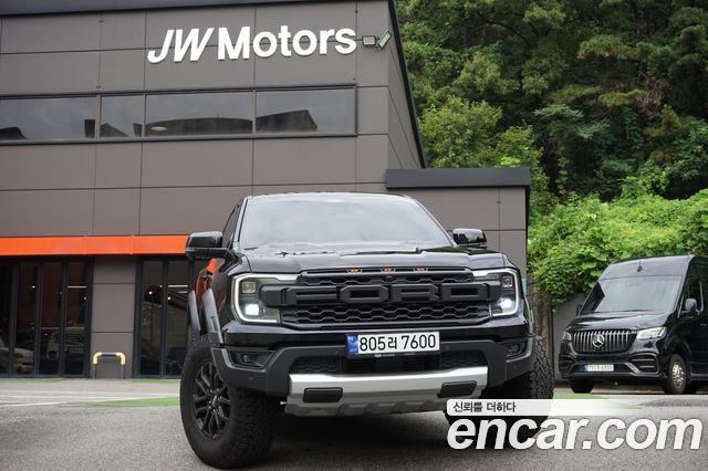 Ford Ranger — exterior