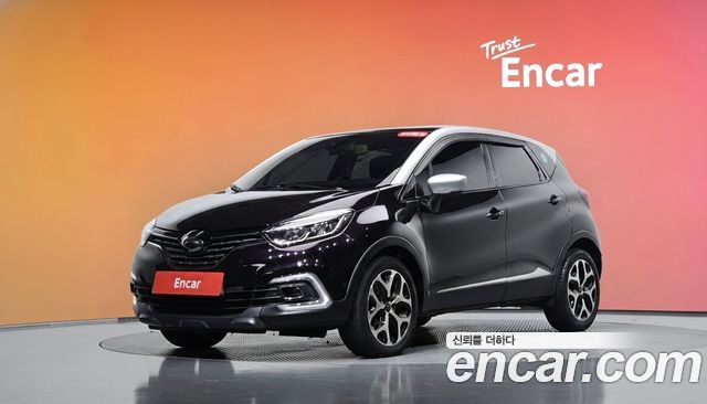 Renault Korea QM3 — exterior