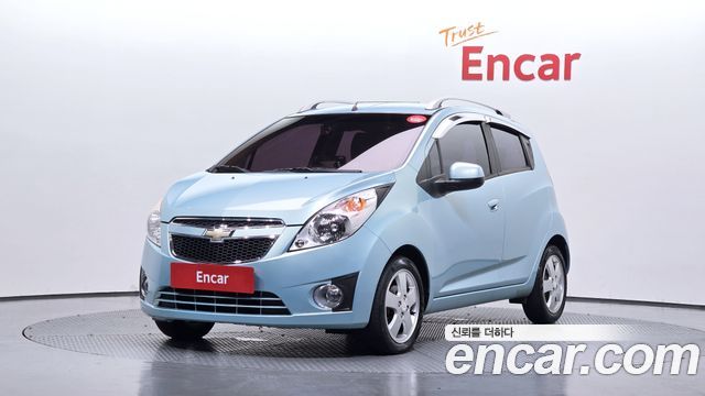 Chevrolet Korea Matiz — exterior