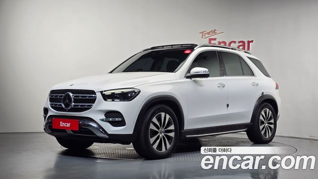 Mercedes-Benz GLE-Class — exterior