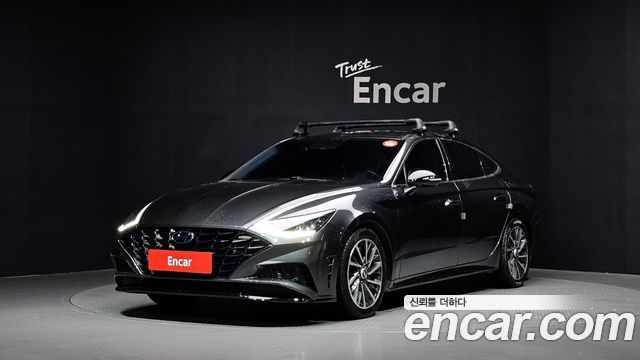 Hyundai Sonata — exterior