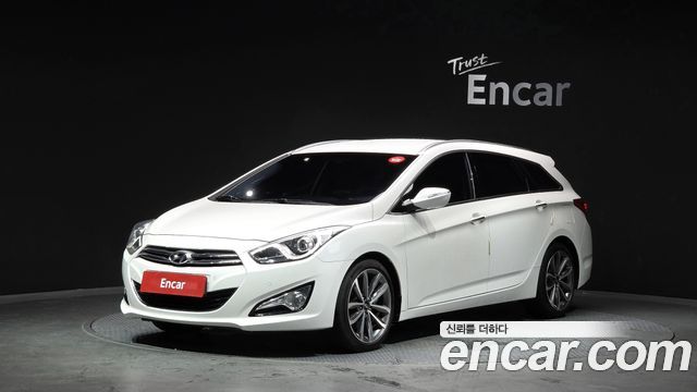 Hyundai i40 — exterior