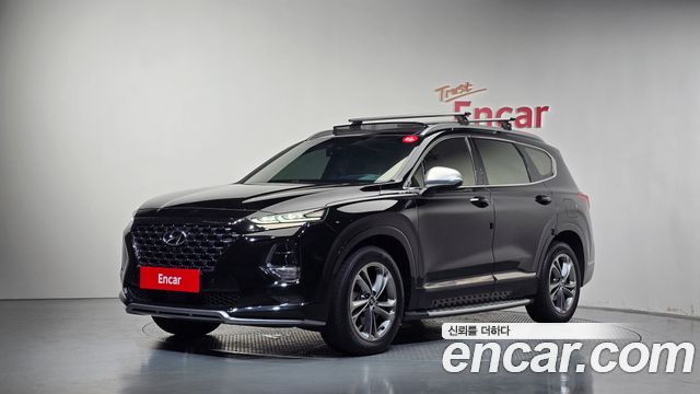 Hyundai Santa Fe — exterior