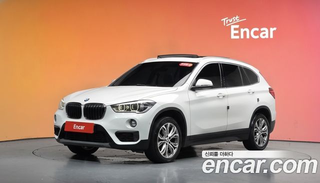 BMW X1 — exterior