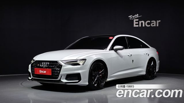 Audi S6 — exterior