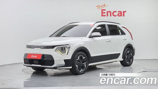 Kia Niro — exterior