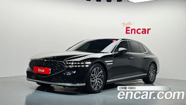 Genesis G90 — exterior
