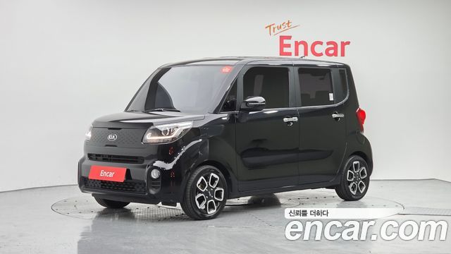 Kia Ray — exterior