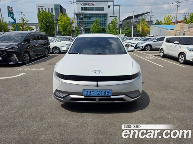 Hyundai IONIQ 5 — exterior