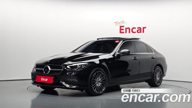 Mercedes-Benz C-Class — exterior