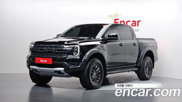 Ford Ranger — exterior