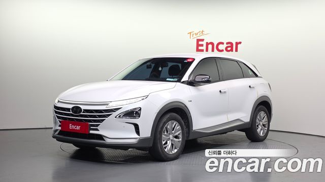 Hyundai Nexo