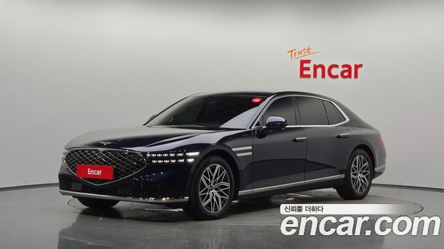 Genesis G90 — exterior