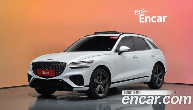 Genesis GV70 — exterior