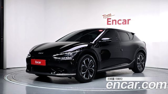 Kia EV6 — exterior