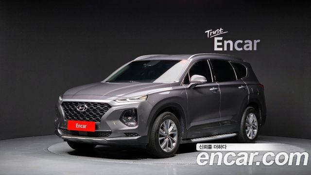 Hyundai Santa Fe — exterior