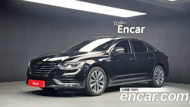 Renault Korea SM6 — exterior