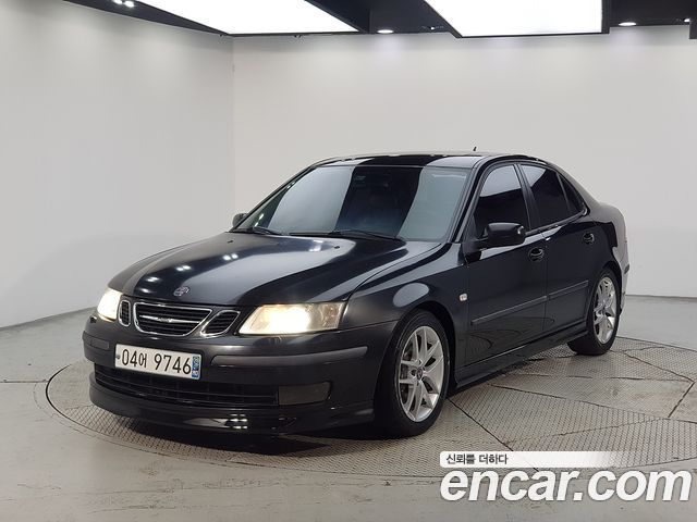 Saab 9-3 — exterior