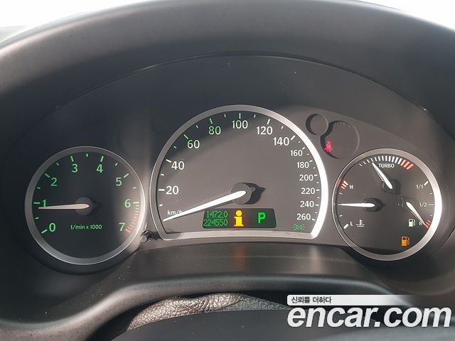 Saab 9-3 — interior
