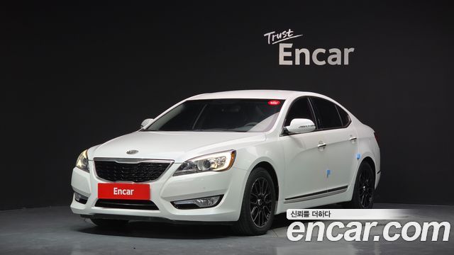 Kia K7 — exterior