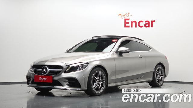 Mercedes-Benz C-Class — exterior