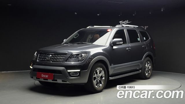 Kia Mohave