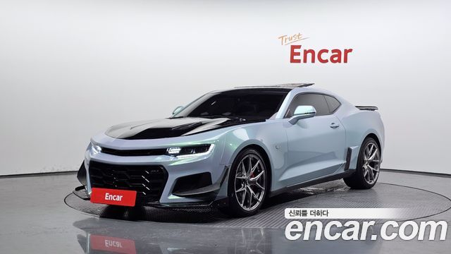 Chevrolet Korea Camaro