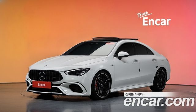 Mercedes-Benz CLA-Class — exterior