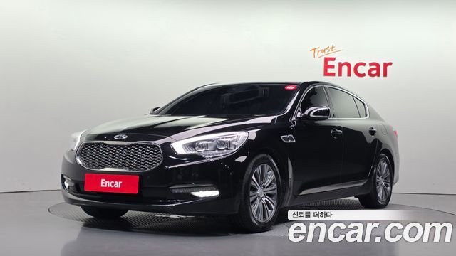Kia K9
