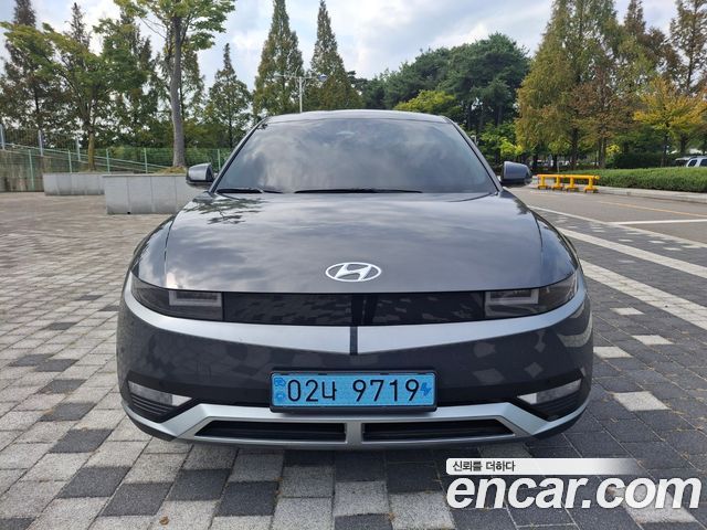 Hyundai IONIQ 5 — exterior