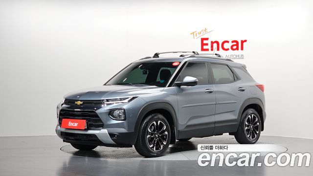 Chevrolet Korea Trailblazer