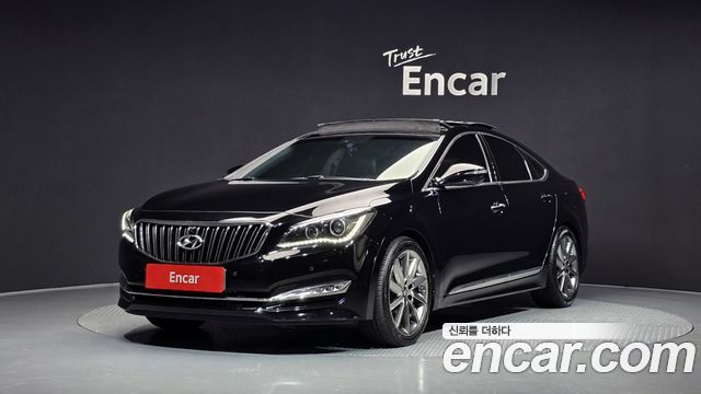Hyundai Aslan — exterior