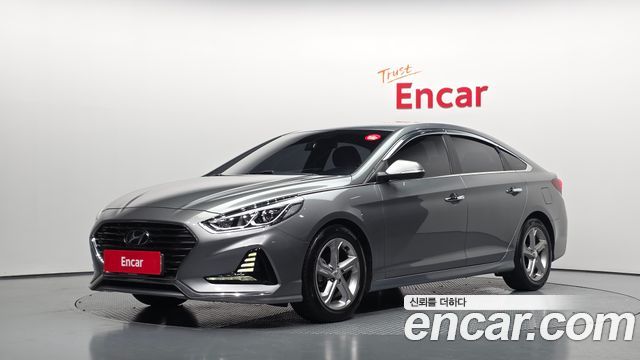 Hyundai Sonata — exterior