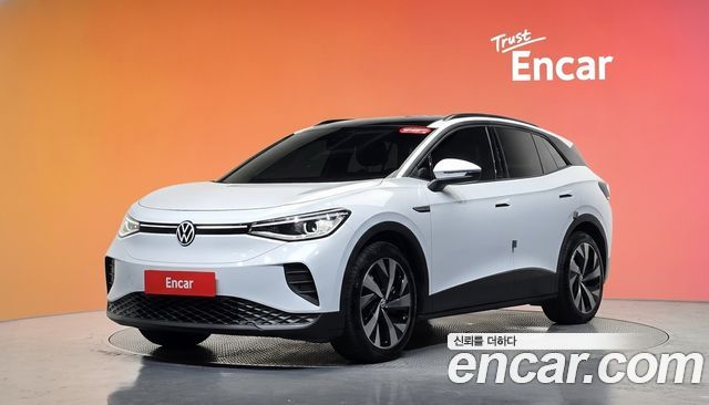 Volkswagen ID.4 — exterior