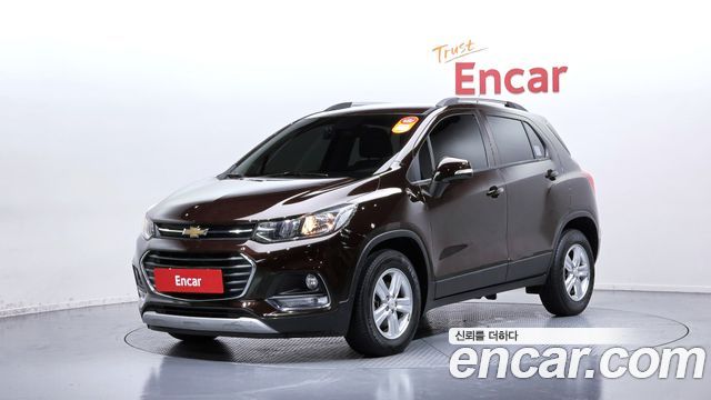 Chevrolet Korea Trax