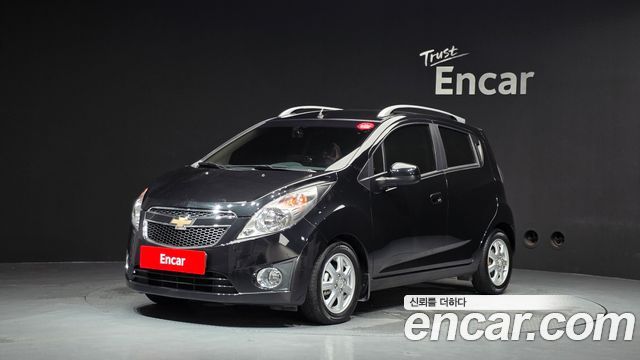 Chevrolet Korea Spark
