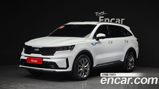 Kia Sorento — exterior