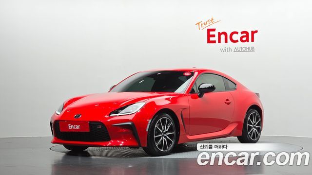 Toyota 86 — exterior