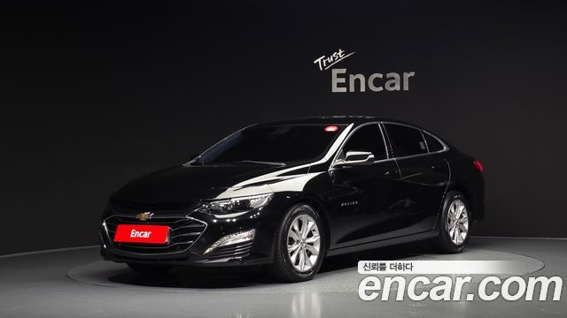 Chevrolet Korea Malibu — exterior