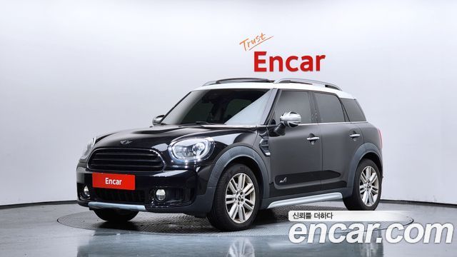 MINI Countryman — exterior