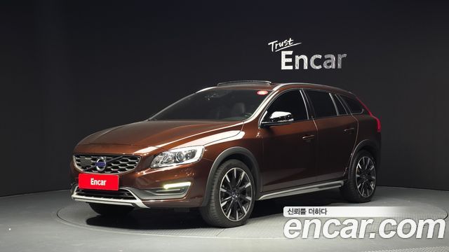 Volvo V60 — exterior