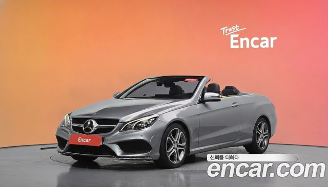 Mercedes-Benz E-Class — exterior