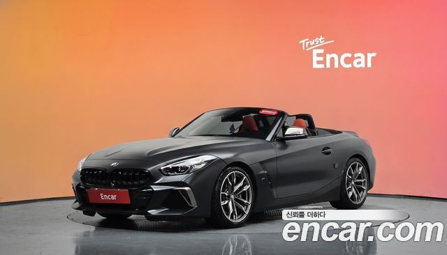 BMW Z4 — exterior