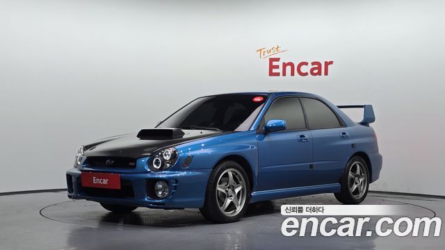 Subaru Impreza — exterior