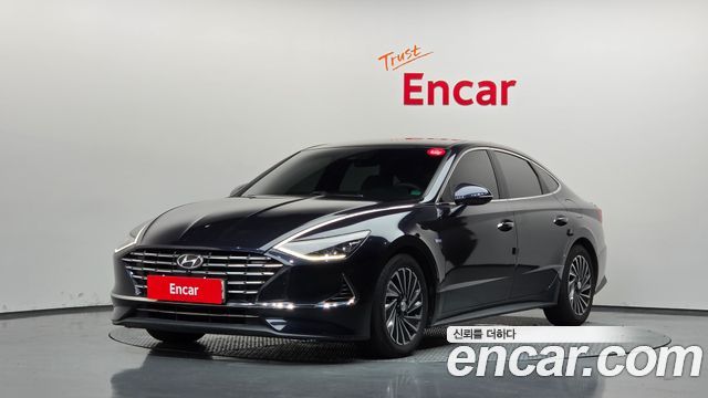 Hyundai Sonata — exterior
